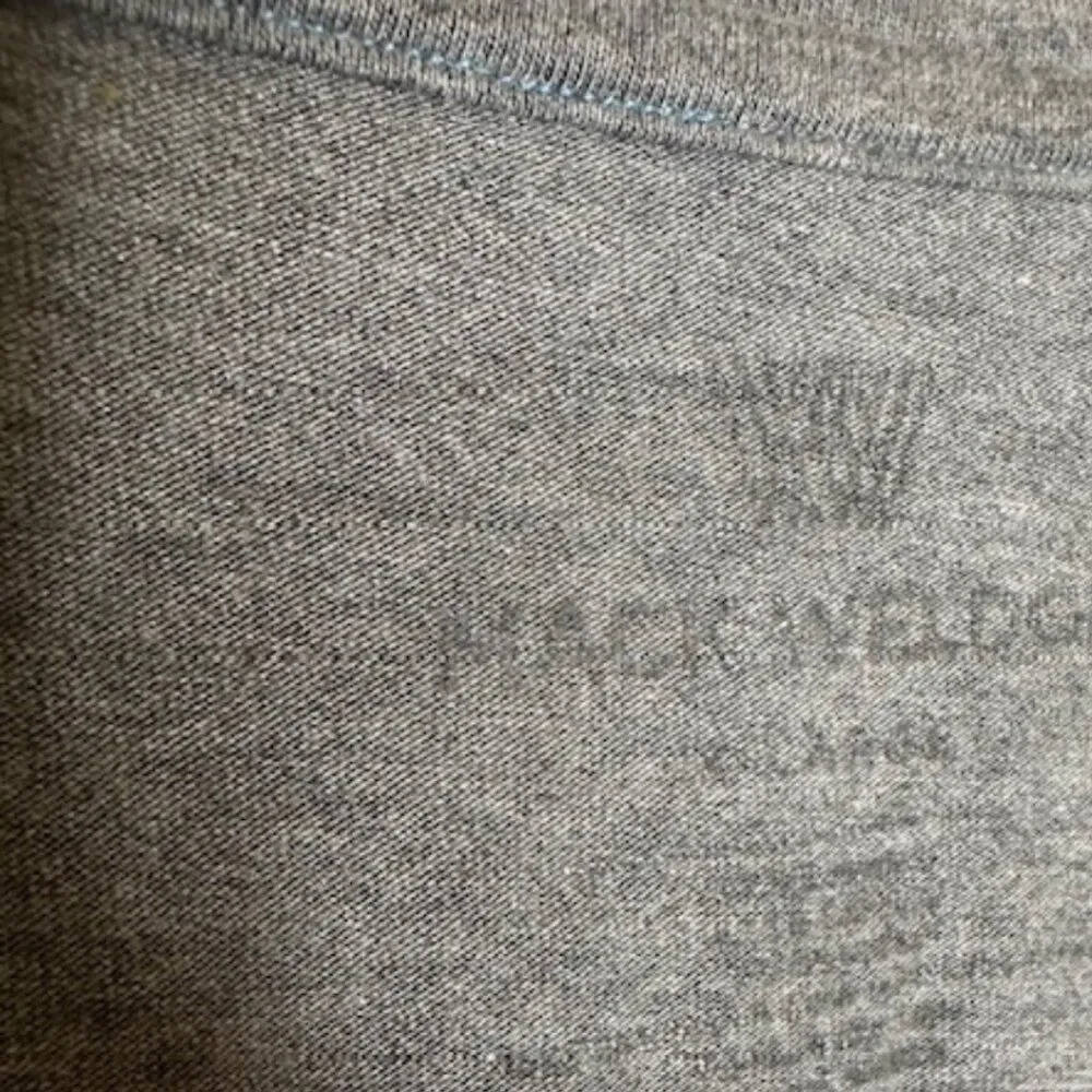 Mack Weldon 18-Hour Jersey V-Neck Undershirt Size XL‎ in Gray Heather